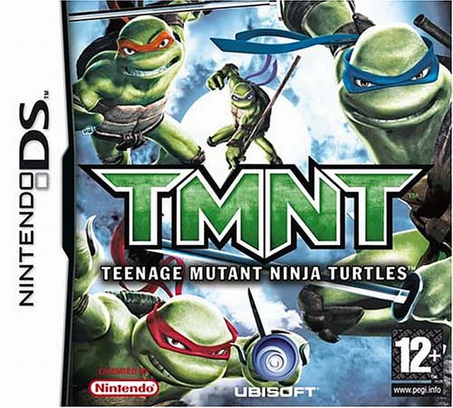 ninja turtle games